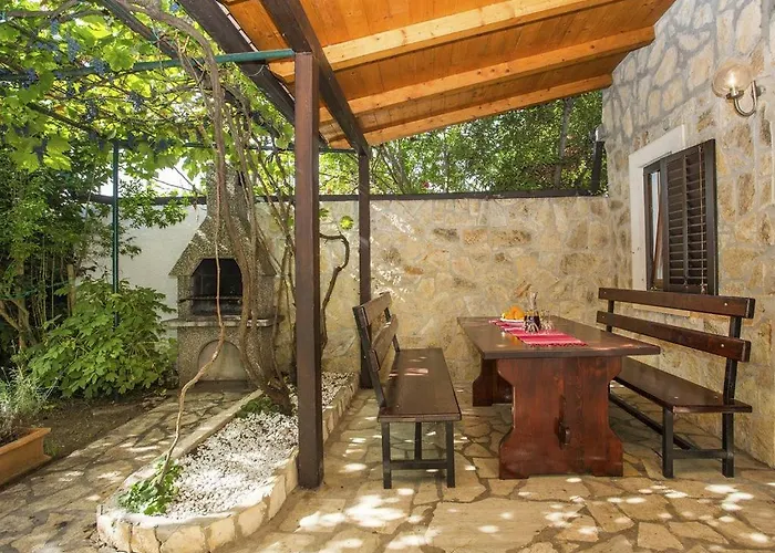 Vakantiehuis Casa Mediterrana Medulin