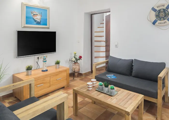 Casa Mediterrana Nyaraló